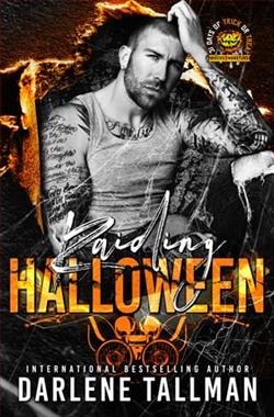 Raiding Halloween by Darlene Tallman