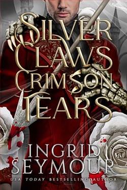 Silver Claws, Crimson Tears by Ingrid Seymour
