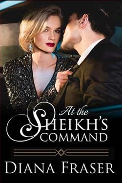 At the Sheikh's Command by Diana Fraser