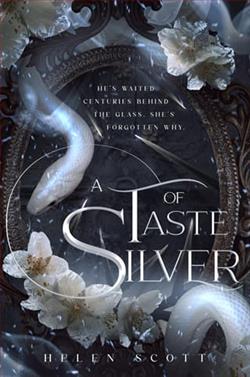 A Taste of Silver by Helen Scott