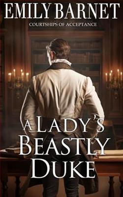 A Lady's Beastly Duke by Emily Barnet