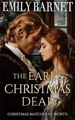 The Earl's Christmas Deal by Emily Barnet