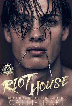 Riot House by Callie Hart