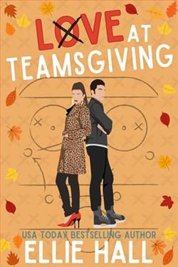 Love at Teamsgiving by Ellie Hall