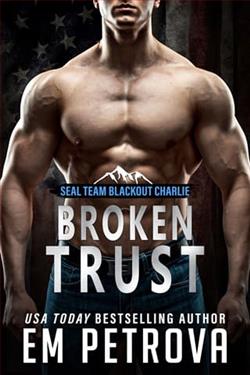 Broken Trust by Em Petrova