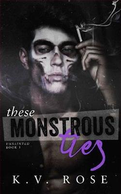 These Monstrous Ties by K.V. Rose