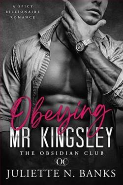 Obeying Mr Kingsley by Juliette N. Banks