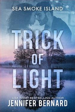 Trick of Light by Jennifer Bernard