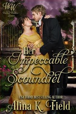 Her Impeccable Scoundrel by Alina K. Field