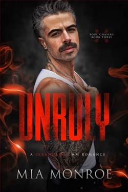 Unruly by Mia Monroe