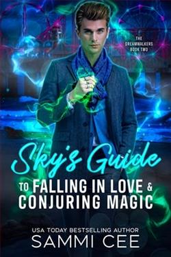 Sky's Guide To Falling In Love & Conjuring Magic by Sammi Cee