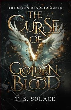 The Curse of Golden Blood by T.S. Solace
