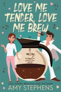 Love Me Tender, Love Me Brew by Amy Stephens