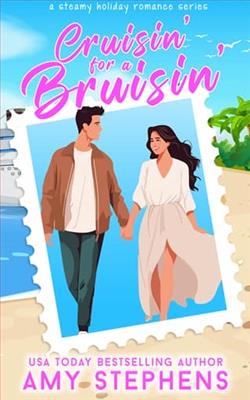 Cruisin' for a Bruisin' by Amy Stephens