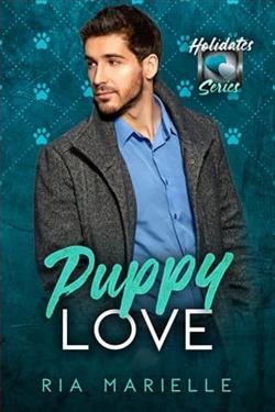 Puppy Love by Ria Marielle