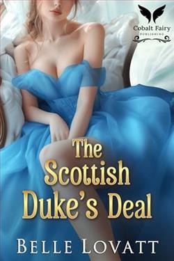 The Scottish Duke's Deal by Belle Lovatt