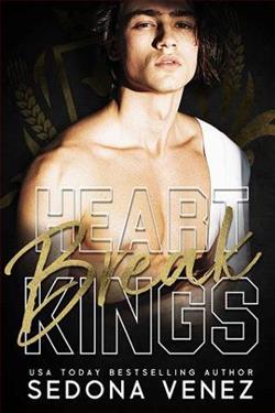 Heartbreak Kings by Sedona Venez