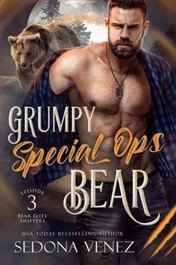 Grumpy Special Ops Bear: Ep. 3 by Sedona Venez