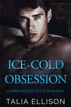 Ice-Cold Obsession by Talia Ellison