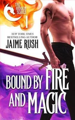 Bound By Fire and Magic by Jaime Rush