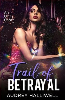 Trail of Betrayal by Audrey Halliwell