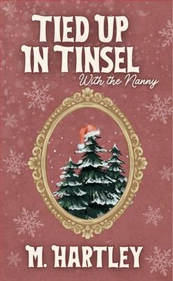 Tied Up In Tinsel by M. Hartley