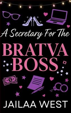 A Secretary for the Bratva Boss by Jailaa West