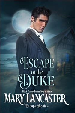 Escape of the Duke by Mary Lancaster