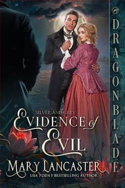Evidence of Evil by Mary Lancaster