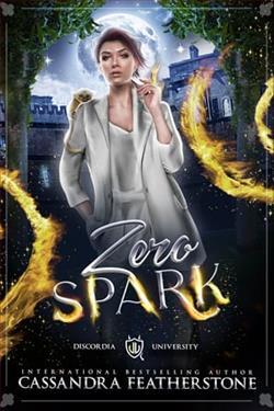 Zero Spark by Cassandra Featherstone