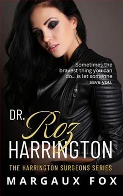 Dr. Roz Harrington by Margaux Fox