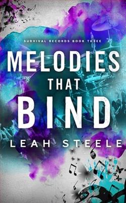Melodies that Bind by Leah Steele