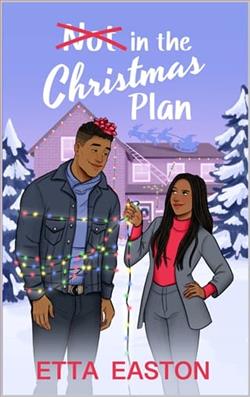 Not In The Christmas Plan by Etta Easton