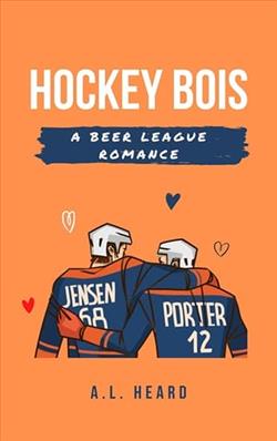 Hockey Bois by A.L. Heard
