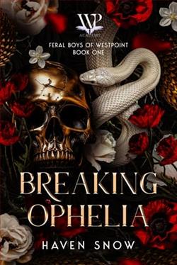 Breaking Ophelia by Haven Snow