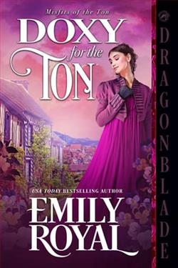 Doxy for the Ton by Emily Royal