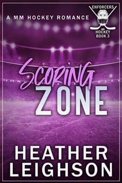 Scoring Zone by Heather Leighson