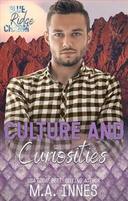 Culture and Curiosities by M.A. Innes