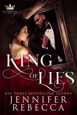 King of Lies by Jennifer Rebecca
