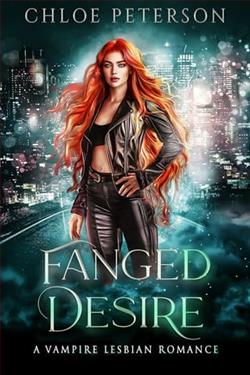 Fanged Desire by Chloe Peterson