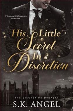 His Little Secret in Discretion by S.K. Angel