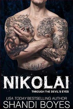 Nikolai: Through The Devil's Eyes by Shandi Boyes