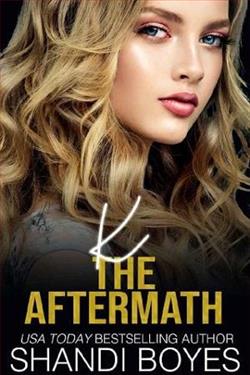 K: The Aftermath by Shandi Boyes