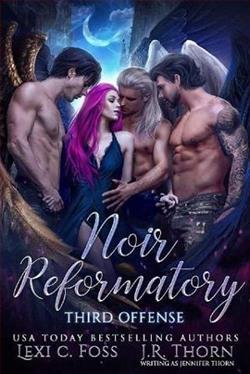 Third Offense by Lexi C. Foss