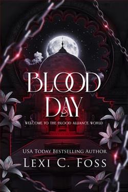 Blood Day by Lexi C. Foss
