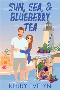Sun, Sea, & Blueberry Tea by Kerry Evelyn