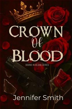 Crown Of Blood by Jennifer Smith