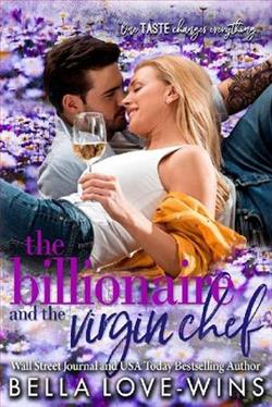 The Billionaire & the Virgin Chef by Bella Love-Wins