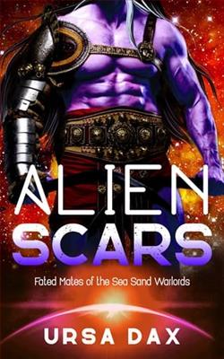 Alien Scars by Ursa Dax