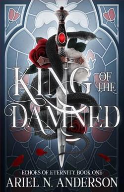King of the Damned by Ariel N. Anderson
